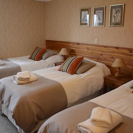 Hotel Borde Lago Puerto Varas Kültér fotó