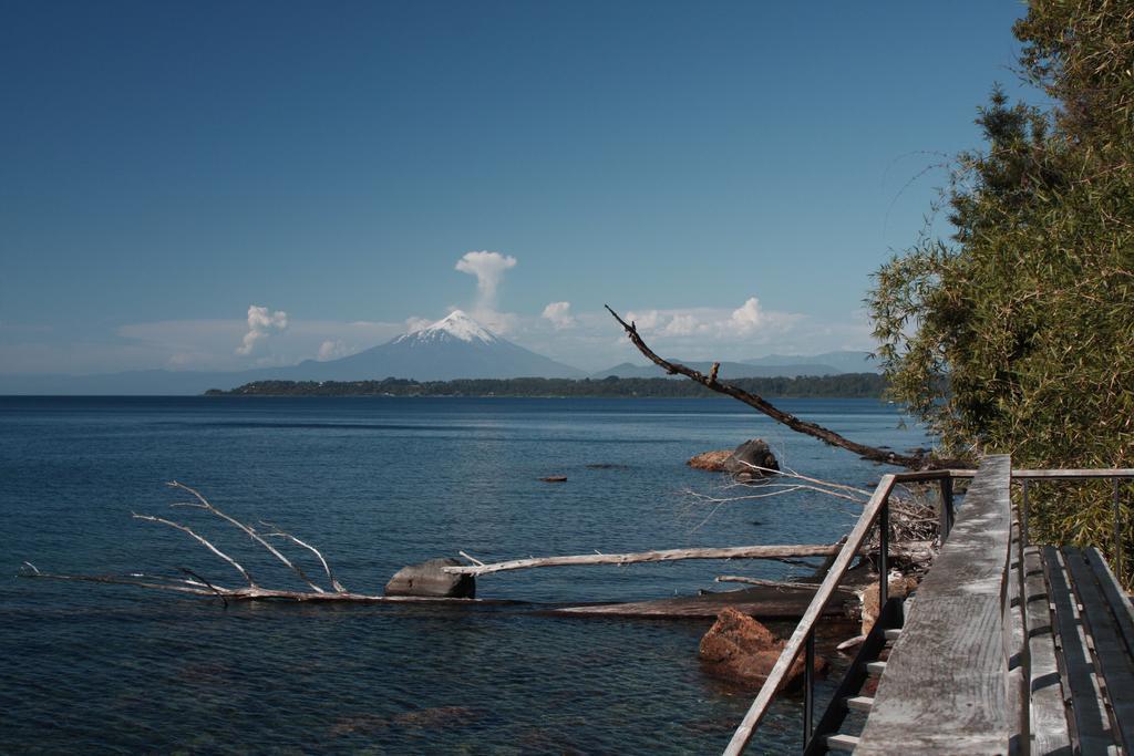 Hotel Borde Lago Puerto Varas Kültér fotó