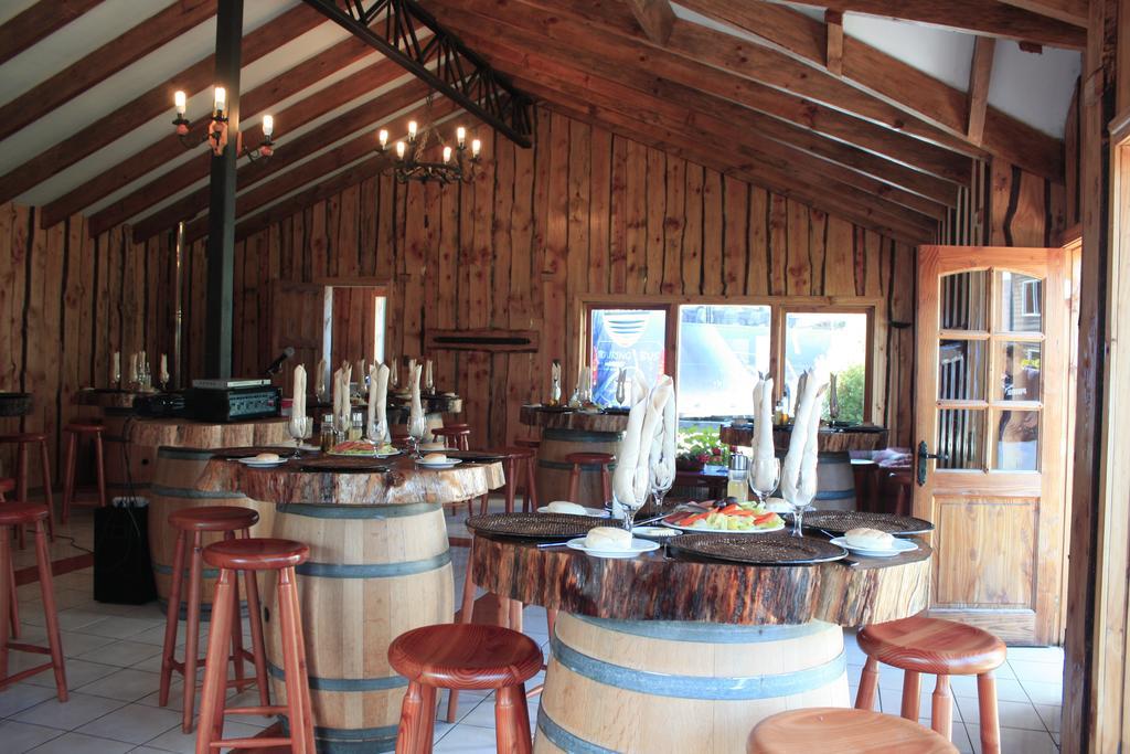Hotel Borde Lago Puerto Varas Kültér fotó