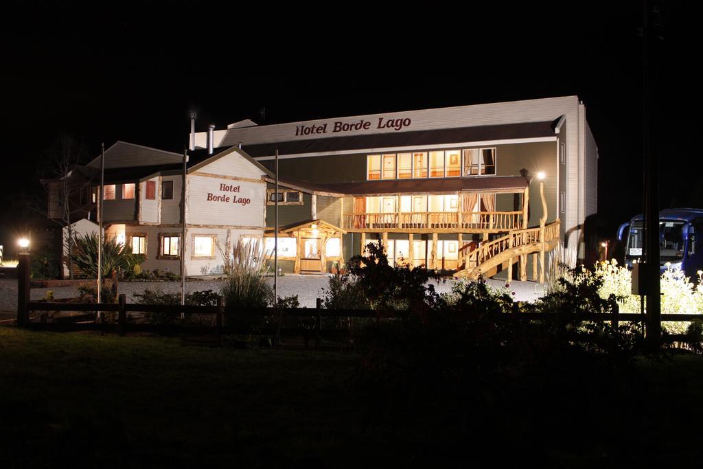 Hotel Borde Lago Puerto Varas Kültér fotó