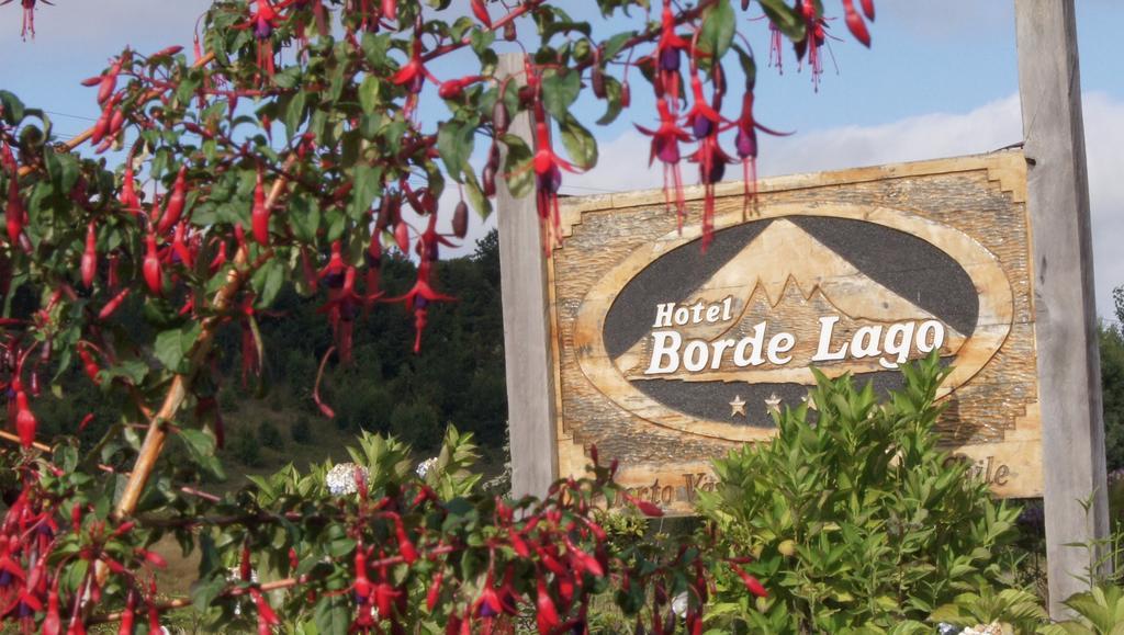 Hotel Borde Lago Puerto Varas Kültér fotó