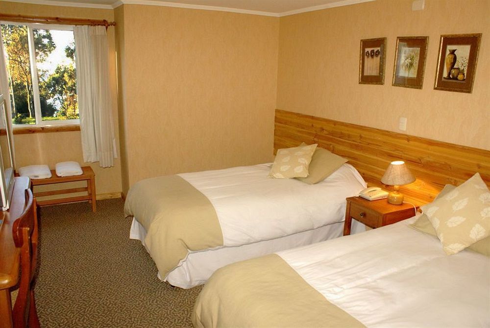 Hotel Borde Lago Puerto Varas Kültér fotó