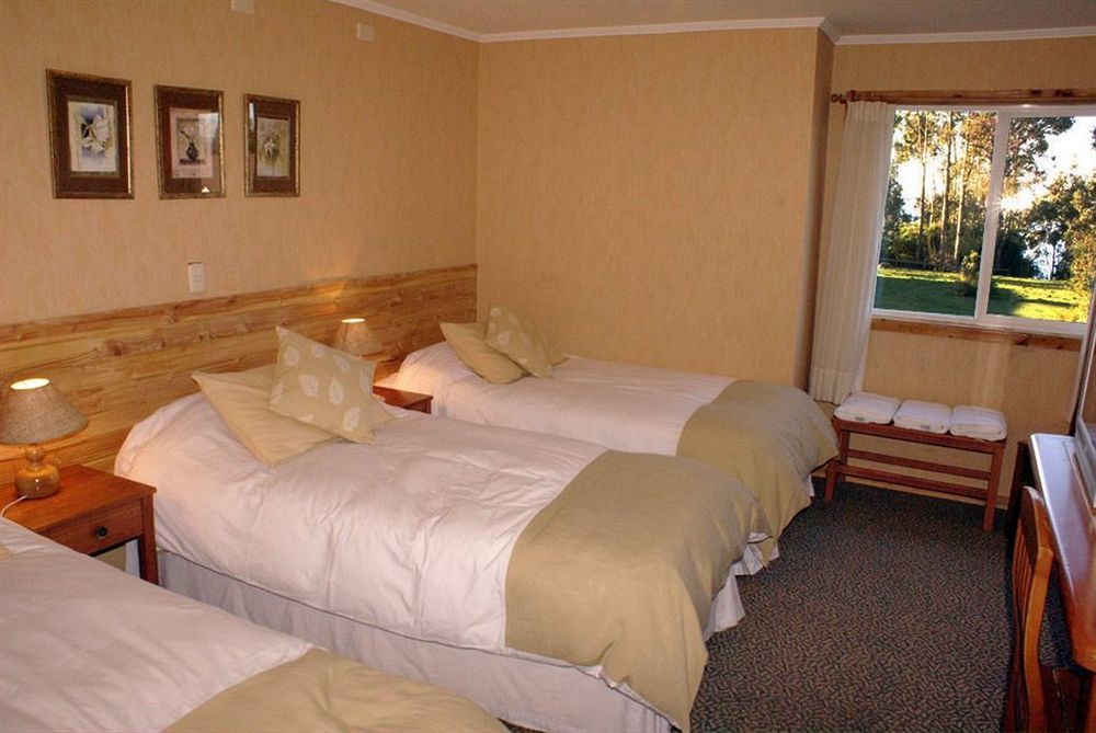 Hotel Borde Lago Puerto Varas Kültér fotó