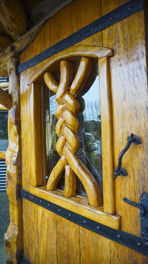 Hotel Borde Lago Puerto Varas Kültér fotó