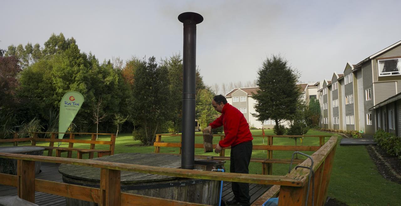 Hotel Borde Lago Puerto Varas Kültér fotó