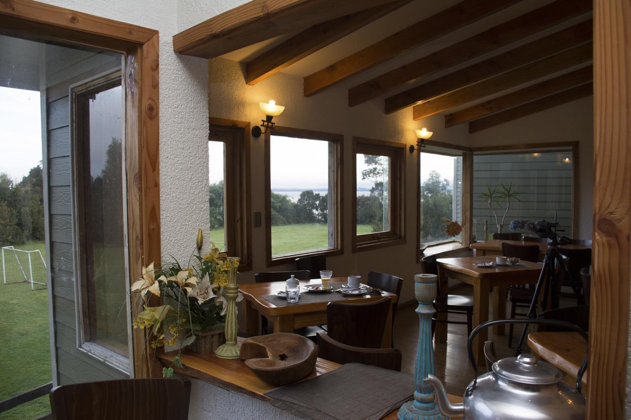 Hotel Borde Lago Puerto Varas Kültér fotó
