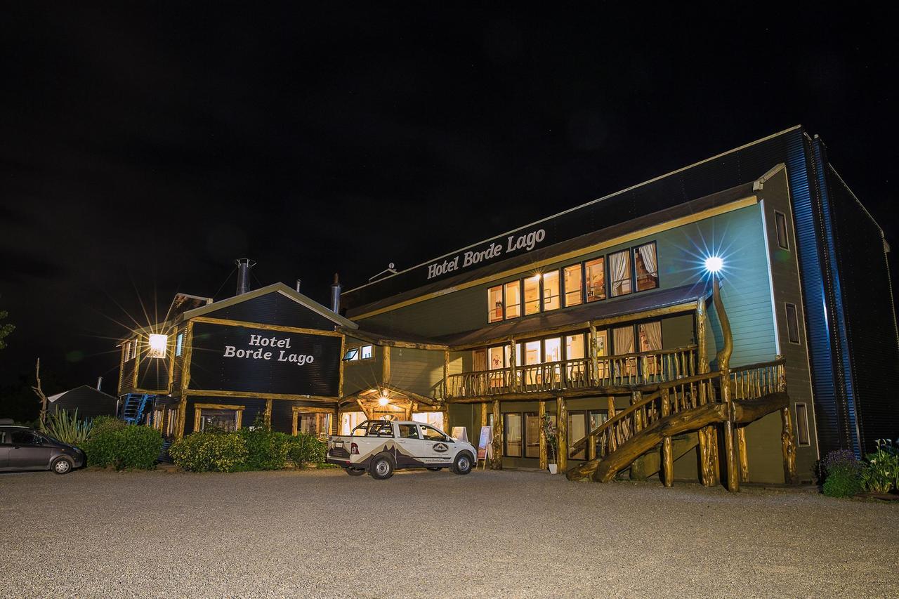 Hotel Borde Lago Puerto Varas Kültér fotó
